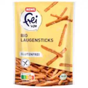 REWE frei von – Bio-Laugensticks Glutenfrei*
