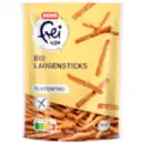 Bild 1 von REWE frei von – Bio-Laugensticks Glutenfrei*