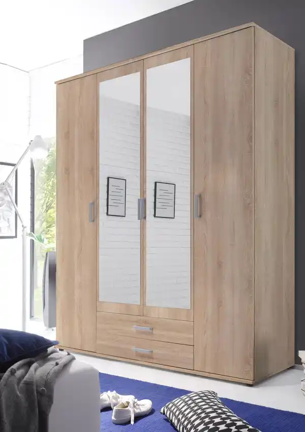 Bild 2 von Kleiderschrank