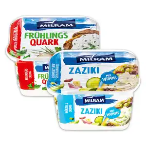 Milram Zaziki / Frühlingsquark