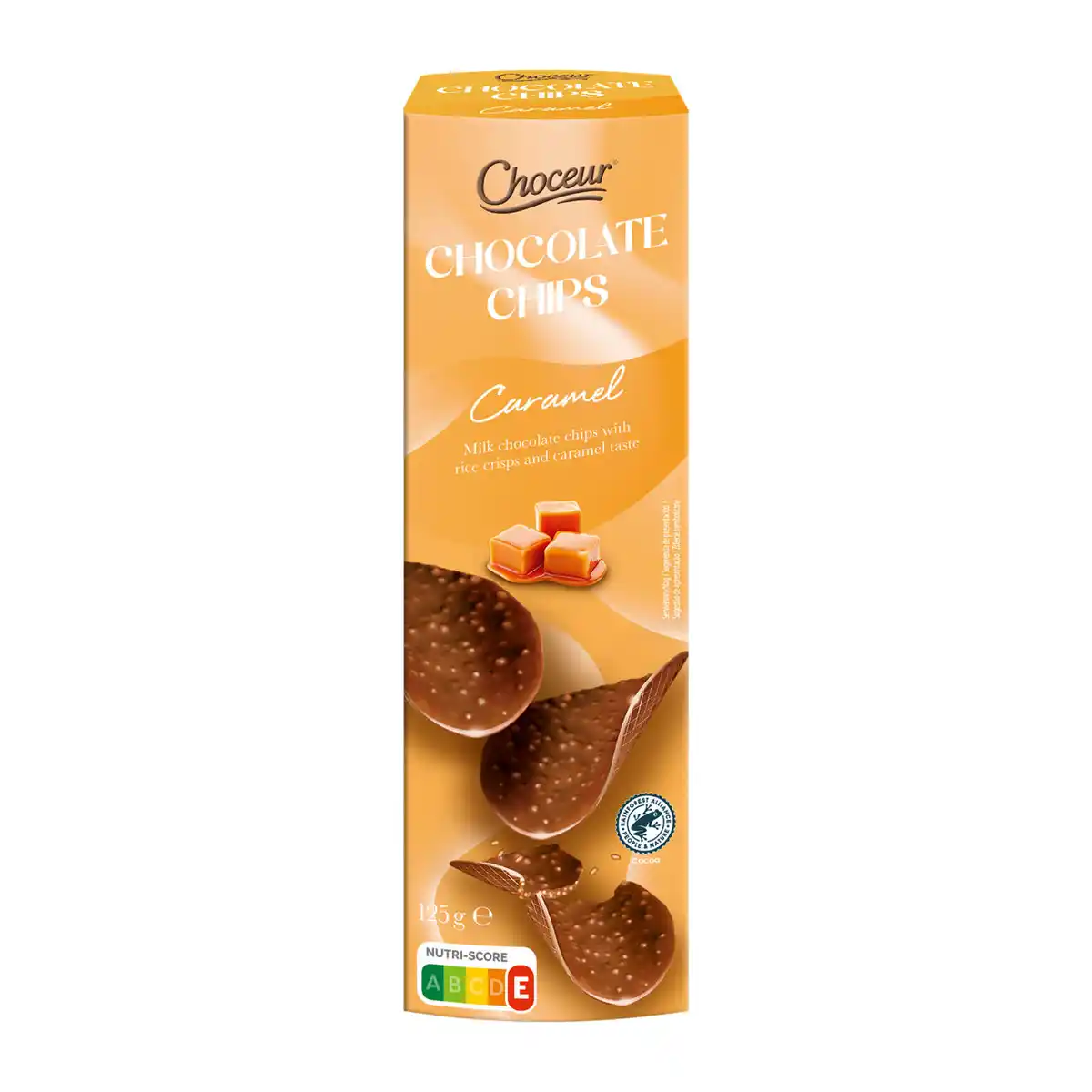 Bild 3 von CHOCEUR Schokoblätter