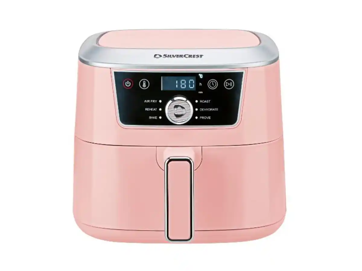 Bild 3 von SILVERCREST® Heißluftfritteuse »SHFD 2000 D2«
