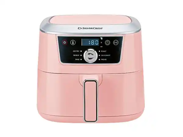 Bild 3 von SILVERCREST® Heißluftfritteuse »SHFD 2000 D2«