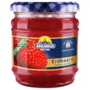 Mühlhäuser Konfitüre Extra