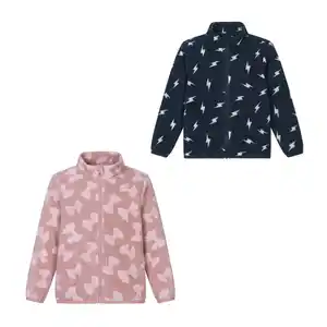 LILY & DAN Fleecejacke