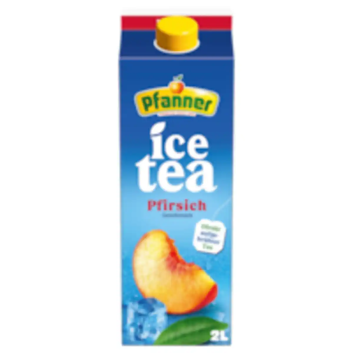 Bild 1 von Pfanner IceTea