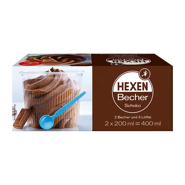 Bild 2 von HEXEN-EIS Eisbecher