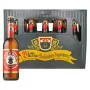 Mecklenburger STIER-BIER Export