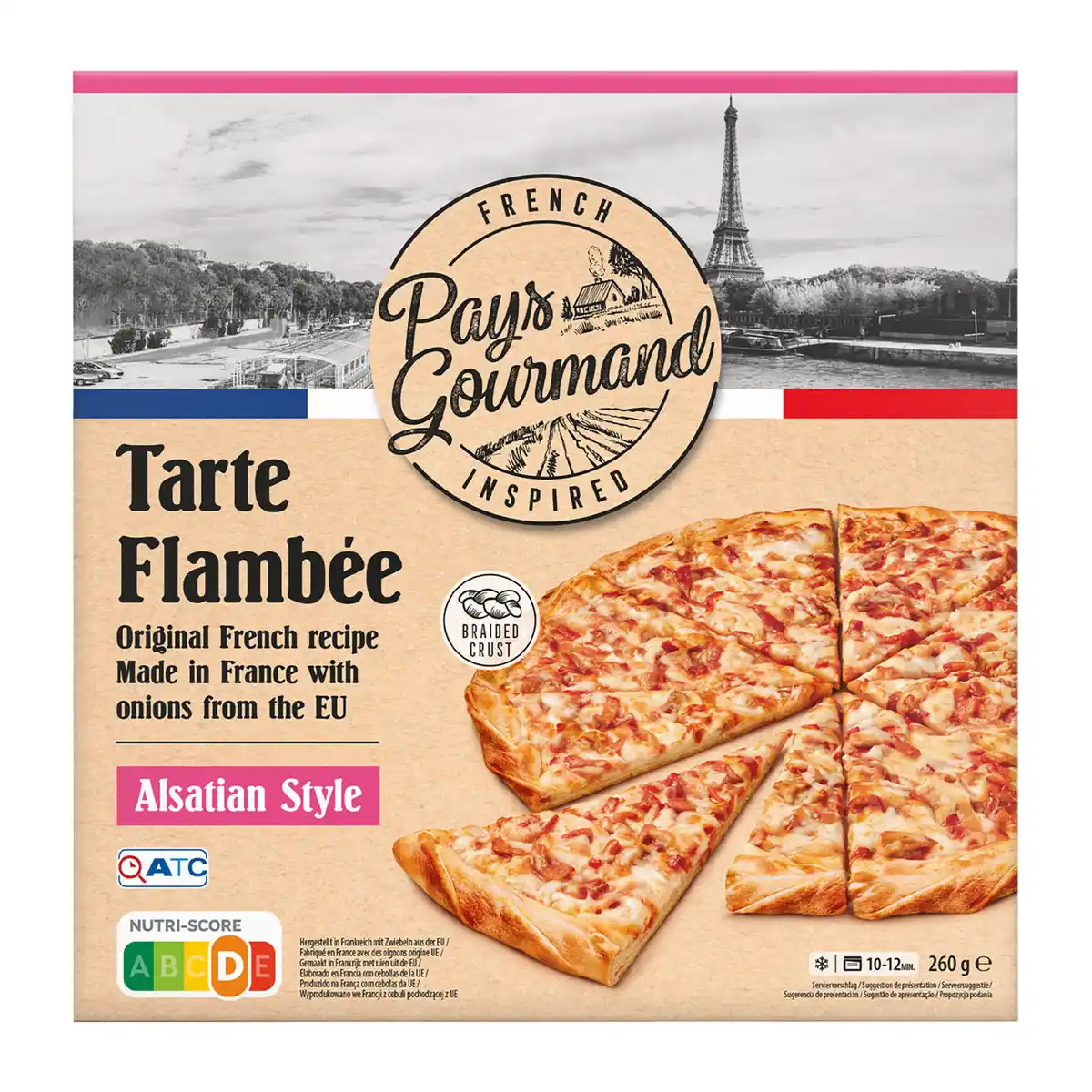 Bild 3 von PAYS GOURMAND Flammkuchen
