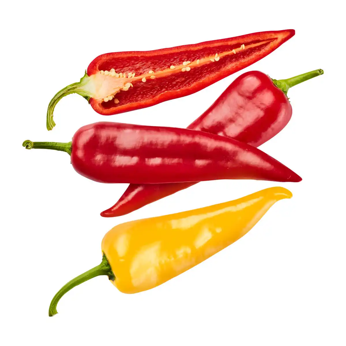 Bild 1 von Gemüsespitzpaprika-Mix