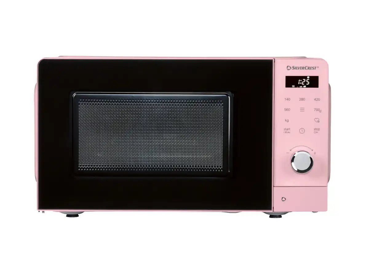 Bild 4 von SILVERCREST® Mikrowelle »SMWC 700 D2«""