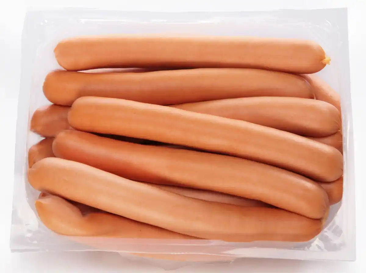 Bild 1 von Geflügelwiener 800 g