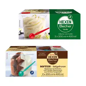 HEXEN-EIS Eisbecher