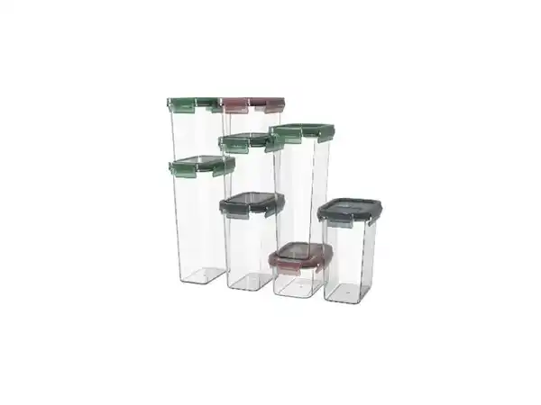 Bild 3 von SILVERCREST® Vorratsdosen-Set, 8 Stück,  2 Gr