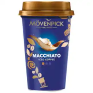 Mövenpick Iced Coffee