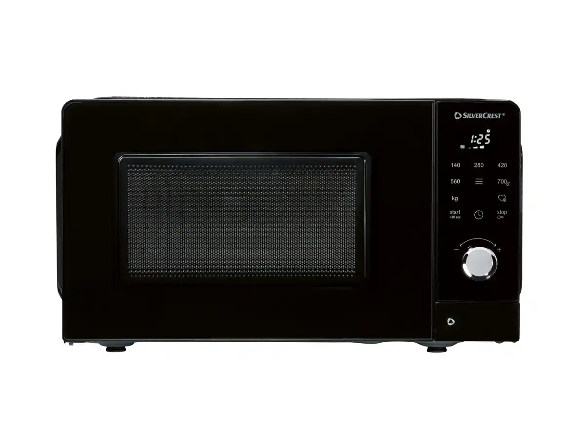 Bild 4 von SILVERCREST® Mikrowelle »SMWC 700 D2«""