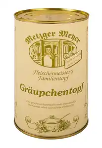 Gräupchentopf 1200 ml
