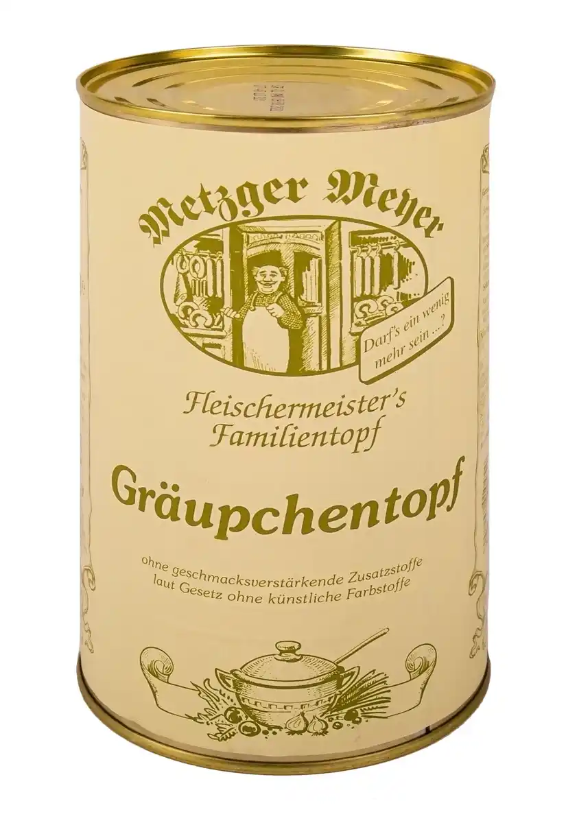 Bild 1 von Gräupchentopf 1200 ml