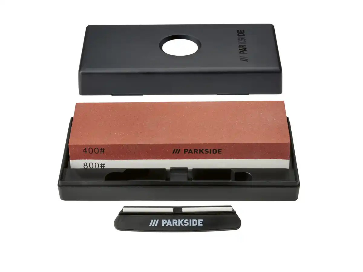 Bild 4 von PARKSIDE® 2-in-1-Schleifstein