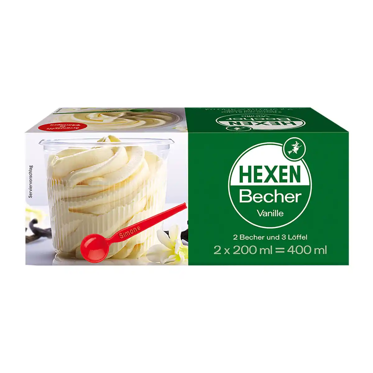 Bild 3 von HEXEN-EIS Eisbecher