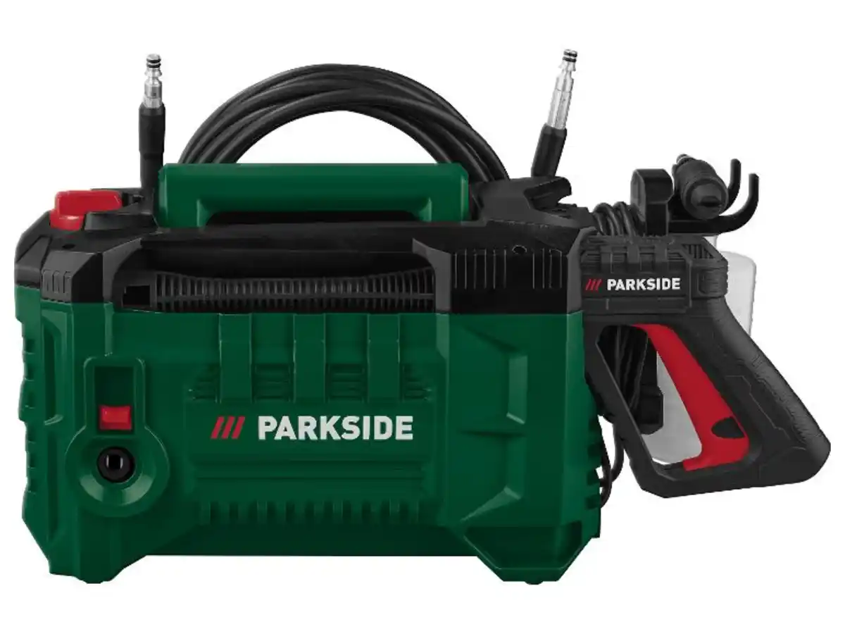 Bild 3 von PARKSIDE® Hochdruckreiniger »PHDS 110 C3 Silent«""