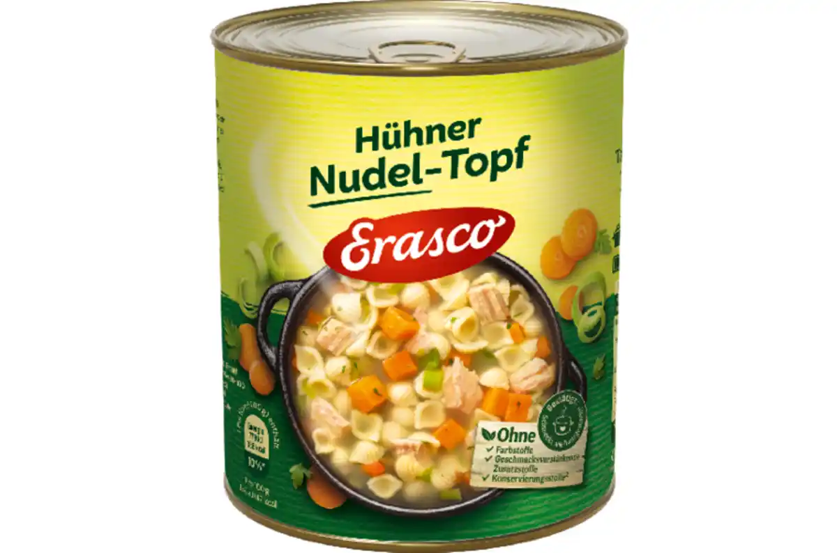 Bild 1 von Erasco Eintopf