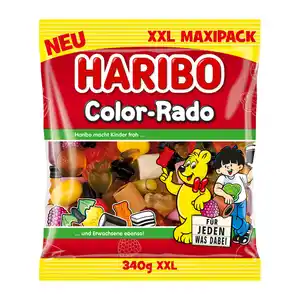 HARIBO Color-Rado XXL