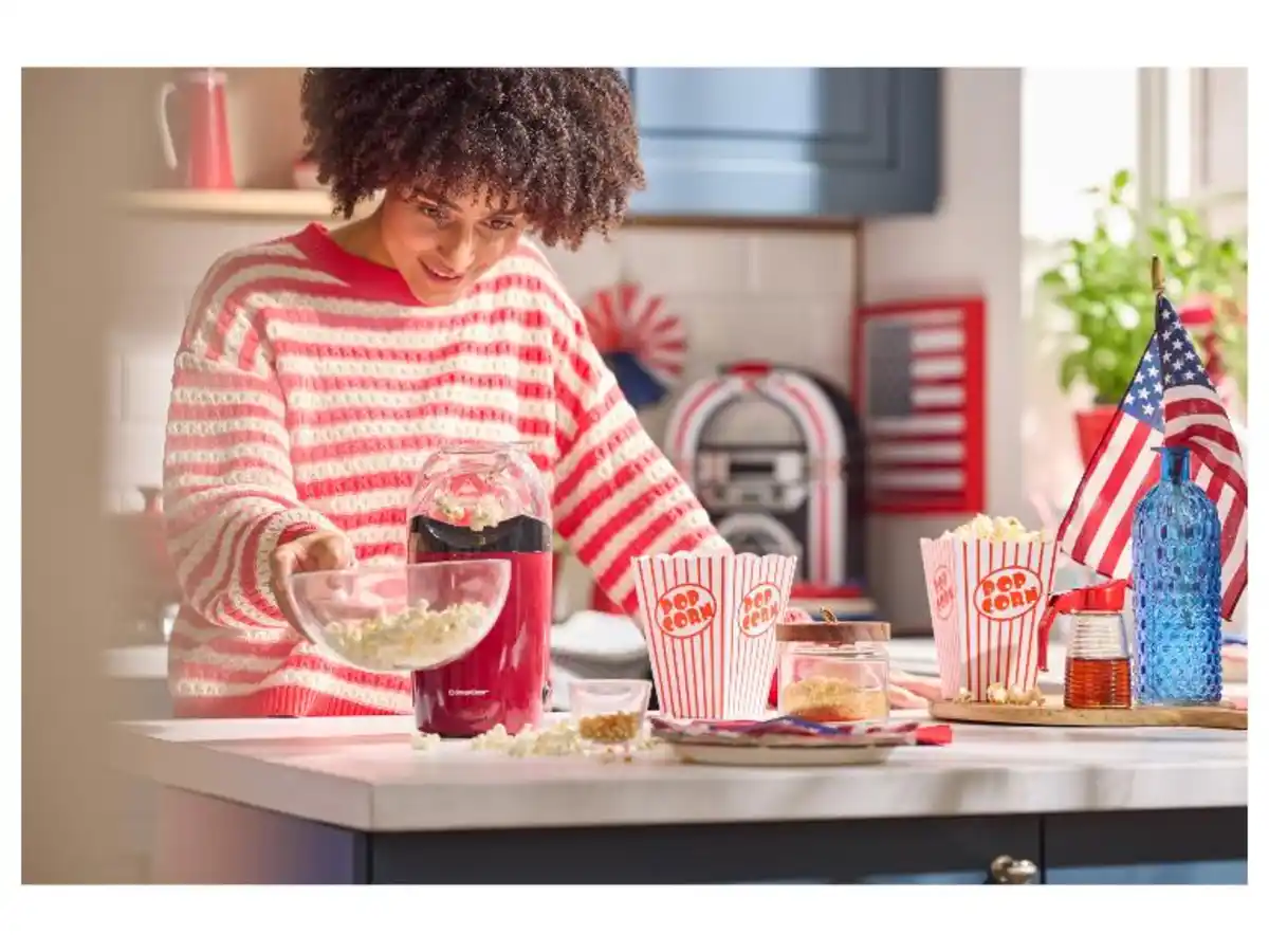 Bild 2 von SILVERCREST® Popcorn-Maker