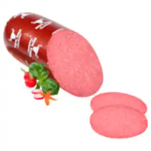 Metten Rindfleischsalami