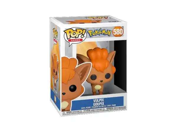 Bild 2 von FUNKO POP Vinylfigur »Pokémon«