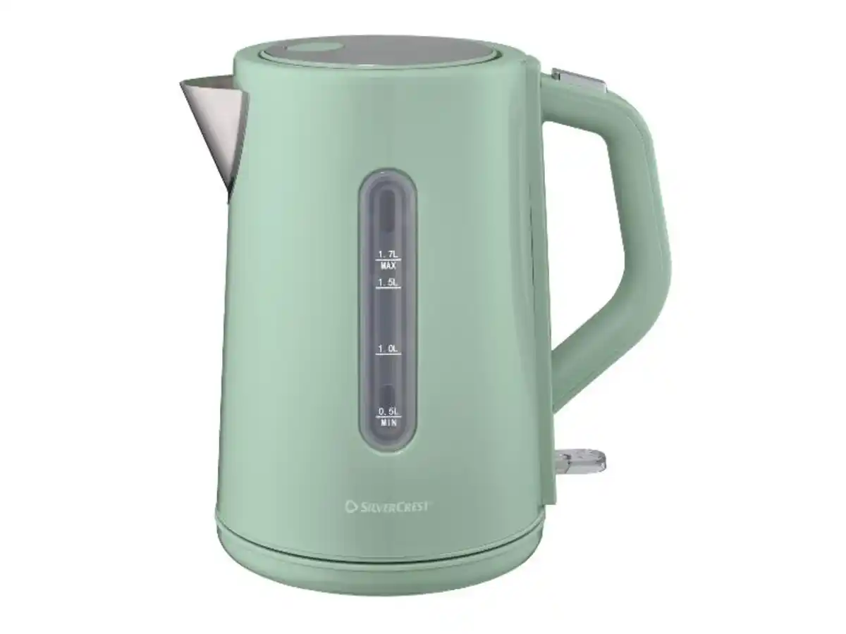 Bild 1 von SILVERCREST® SILVERCREST® Wasserkocher »SWKC 3000 G3«