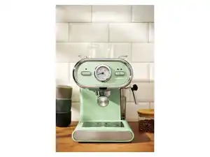 SILVERCREST® Espressomaschine »SEM 1100 E1«