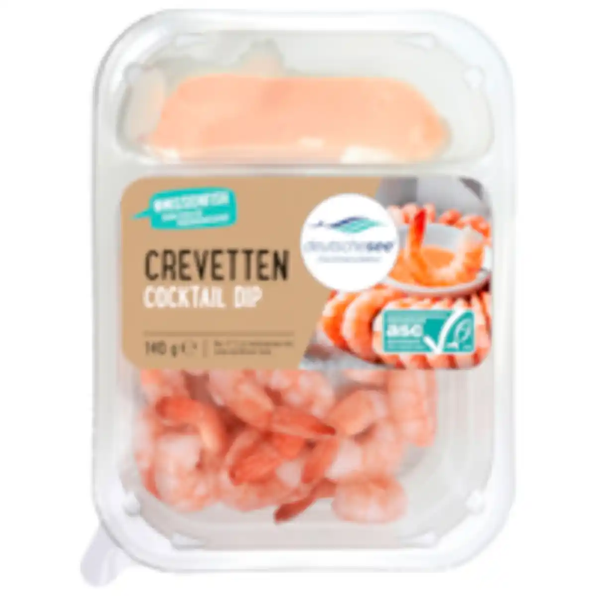 Bild 1 von Deutsche See Crevetten