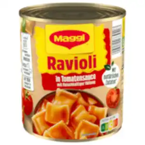 Maggi Ravioli