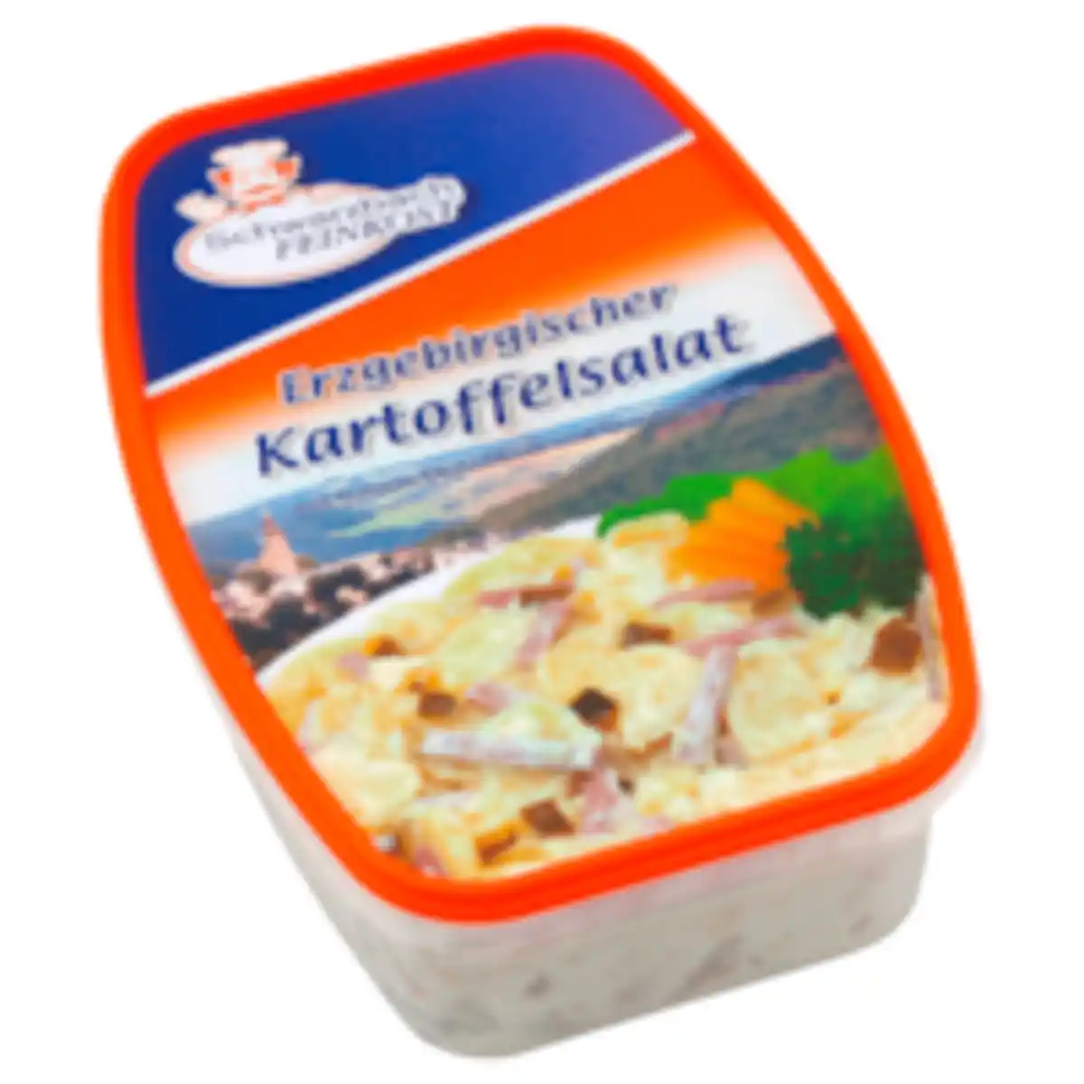 Bild 1 von Schwarzbach Erzgebirgischer Kartoffelsalat