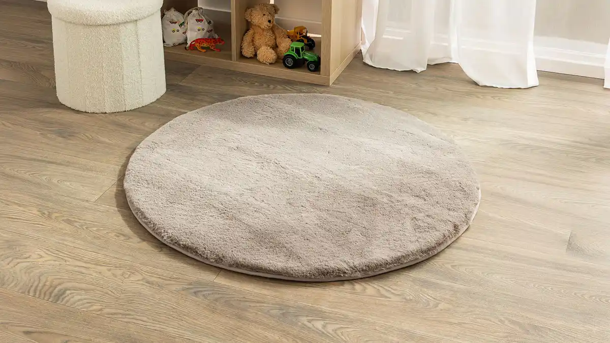 Bild 1 von HOME CREATION Kuscheliger Teppich