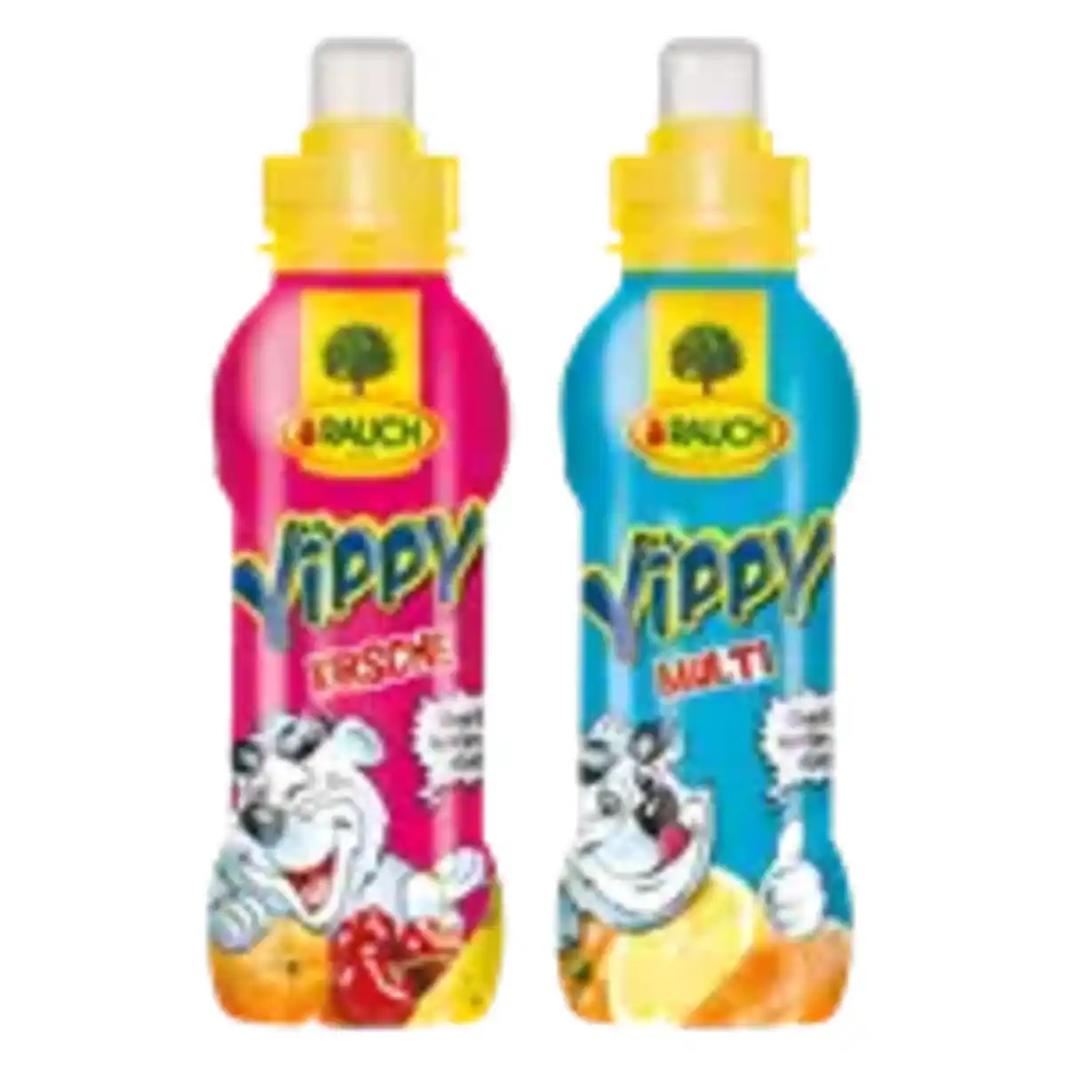 Bild 1 von Yippy Fruchtsaftgetränk
