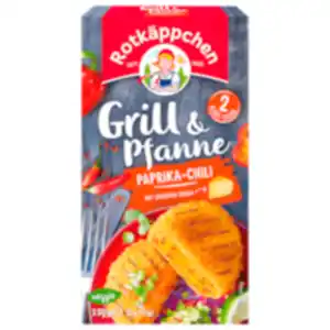Rotkäppchen Grill & Pfannenkäse