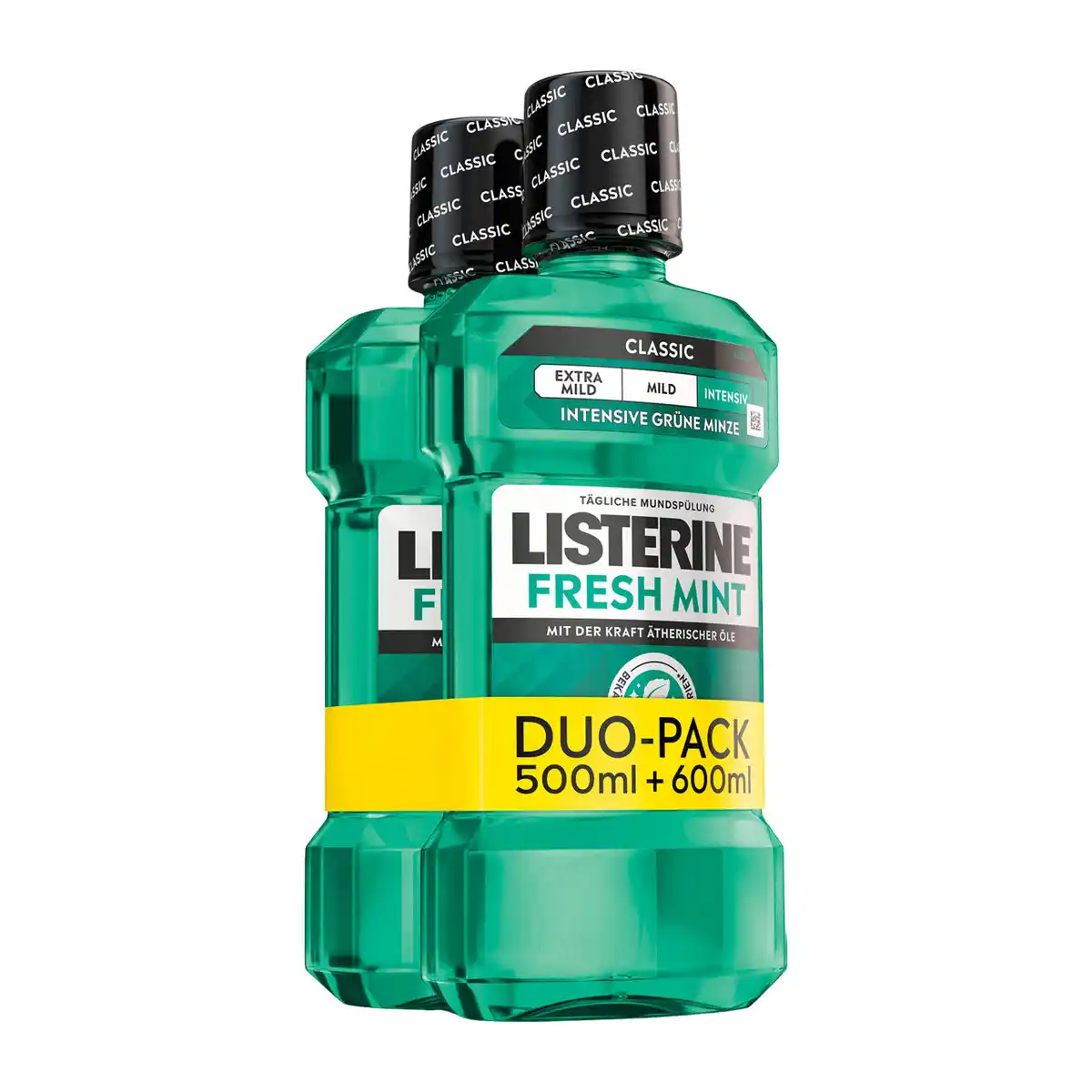 Bild 4 von LISTERINE Mundspülung