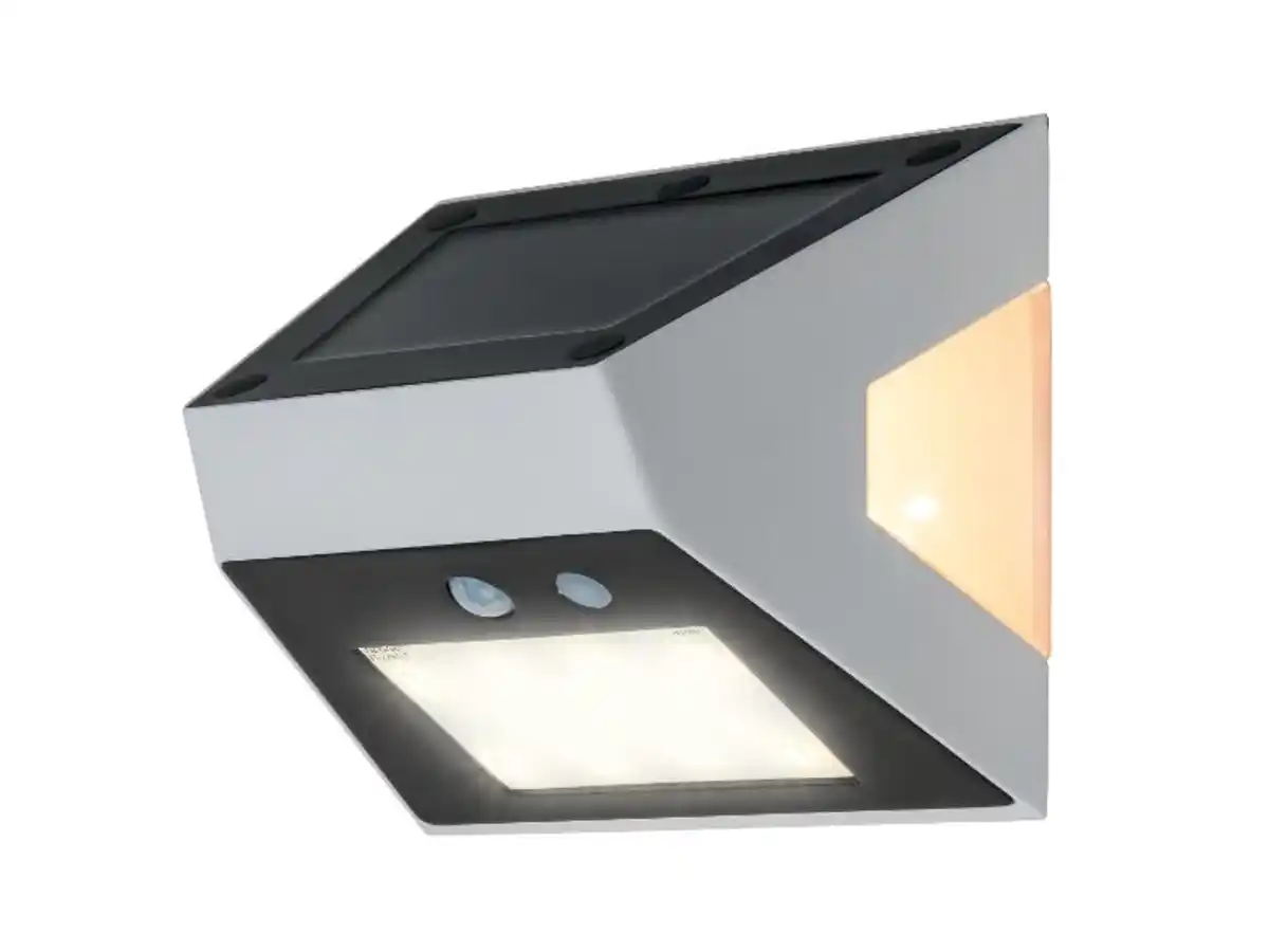 Bild 3 von LIVARNO® LED-Solar-Wandleuchte mit Bewegungsmelder