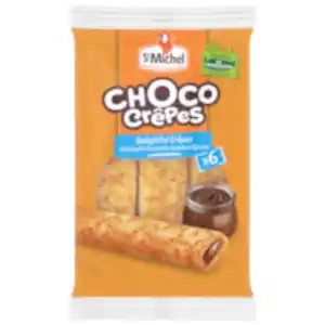 St. Michel Choco Crepes