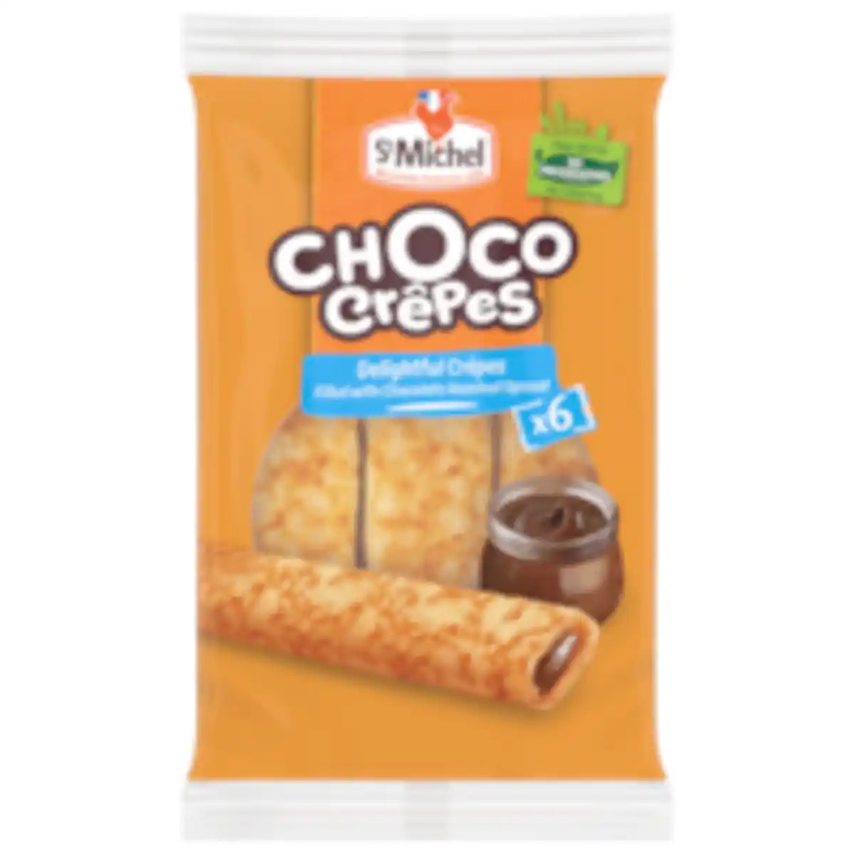 Bild 1 von St. Michel Choco Crepes