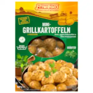 Friweika Mini Grillkartoffeln