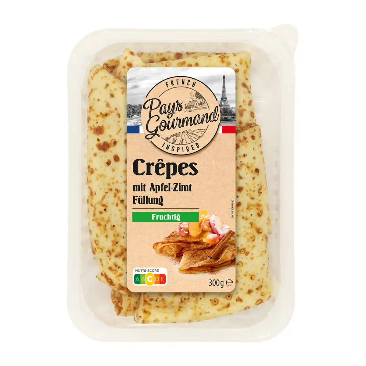 Bild 2 von PAYS GOURMAND Crêpes