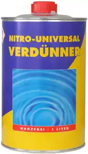 Nitro-Universal-Verdünner 1 Liter