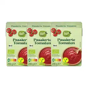 BIO Passierte Tomaten