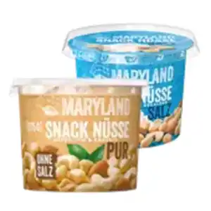 Maryland Snack Nüsse