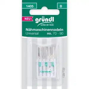 Nähmaschinennadeln