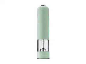 SILVERCREST® Salz- und Pfeffermühle Pastell elektrisch
