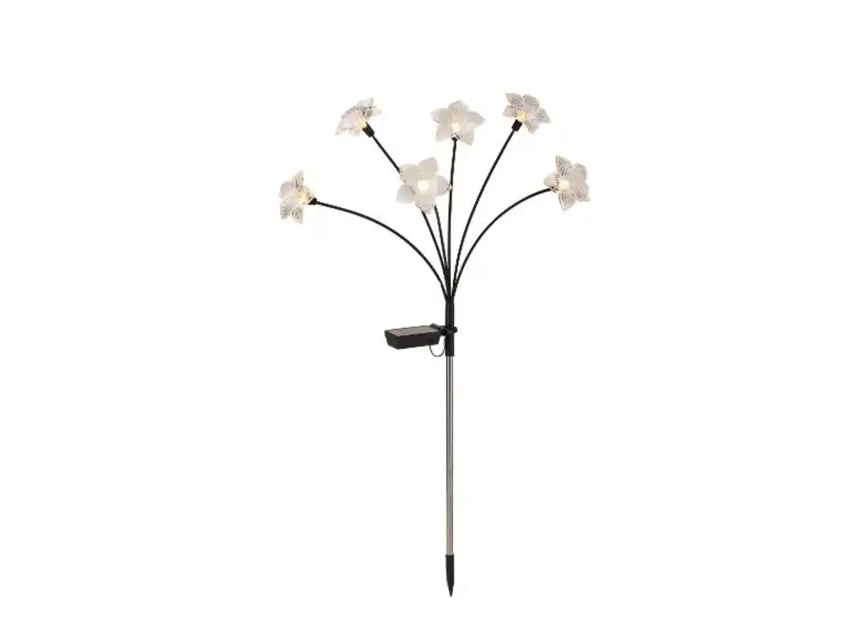 Bild 1 von LIVARNO® LED-Solarleuchte